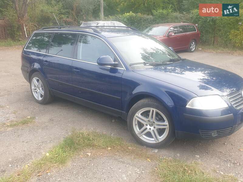 Универсал Volkswagen Passat 2004 в Борисполе