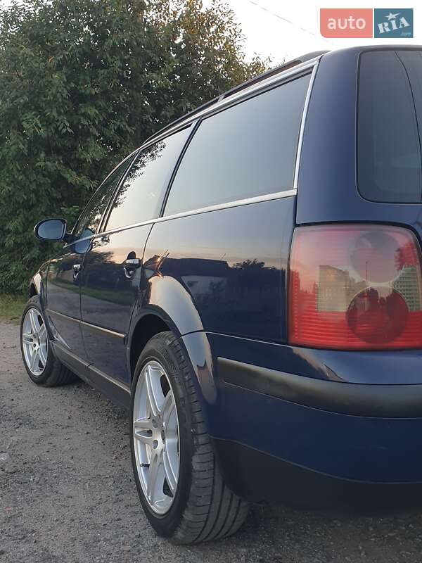 Универсал Volkswagen Passat 2004 в Борисполе