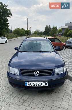 Универсал Volkswagen Passat 1999 в Львове