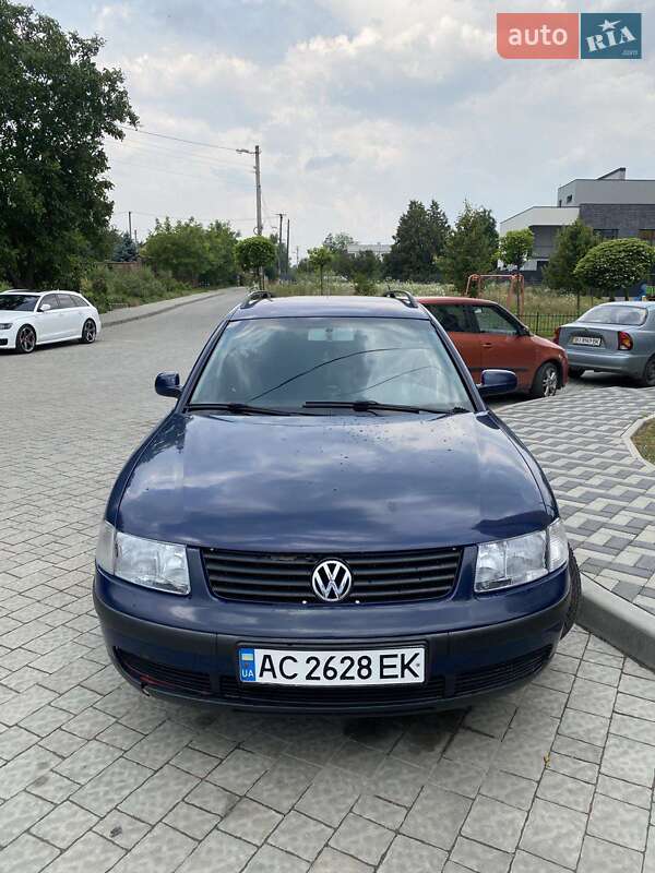 Volkswagen Passat 1999