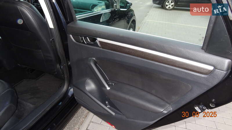 Седан Volkswagen Passat 2016 в Києві фото 32 Седан Volkswagen Passat 2016 в Києві