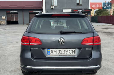 Универсал Volkswagen Passat 2012 в 