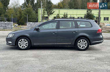 Универсал Volkswagen Passat 2012 в 