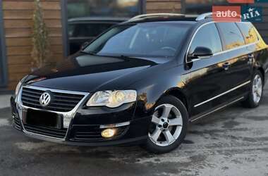 Универсал Volkswagen Passat 2009 в Винниках