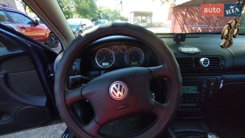 Седан Volkswagen Passat 2002 в Чернигове фото 13 Седан Volkswagen Passat 2002 в Чернигове