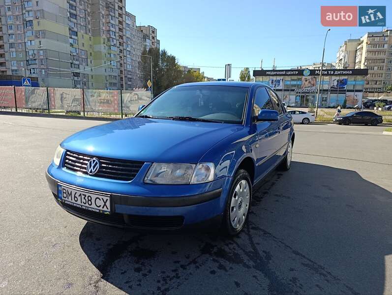 Volkswagen Passat 1998