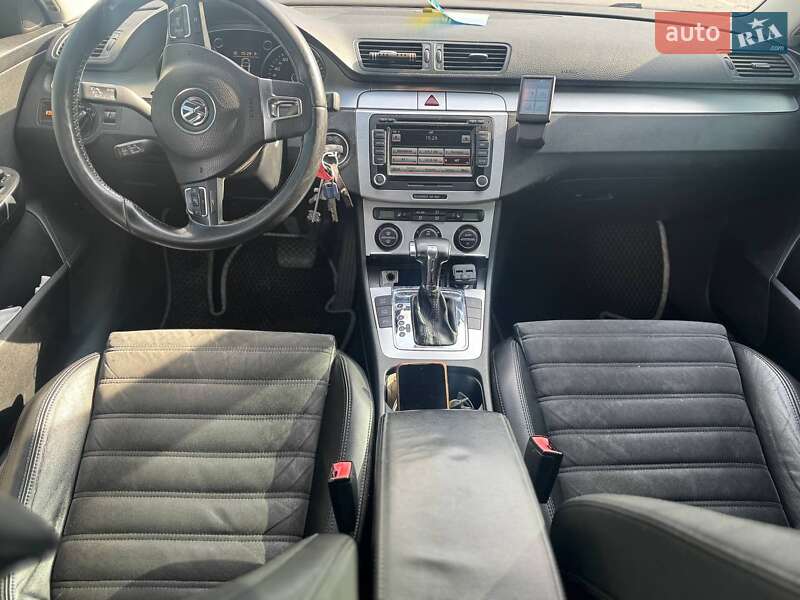 Универсал Volkswagen Passat 2009 в Львове