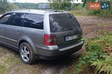 Универсал Volkswagen Passat 2003 в 