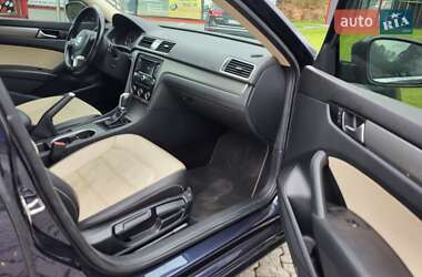 Седан Volkswagen Passat 2014 в 