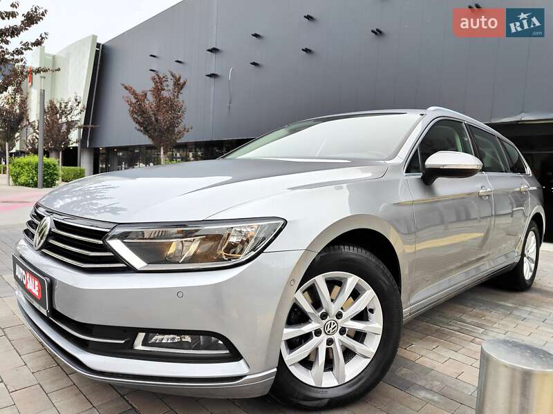 Универсал Volkswagen Passat 2019 в 