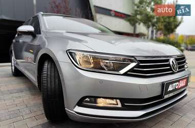 Универсал Volkswagen Passat 2019 в 