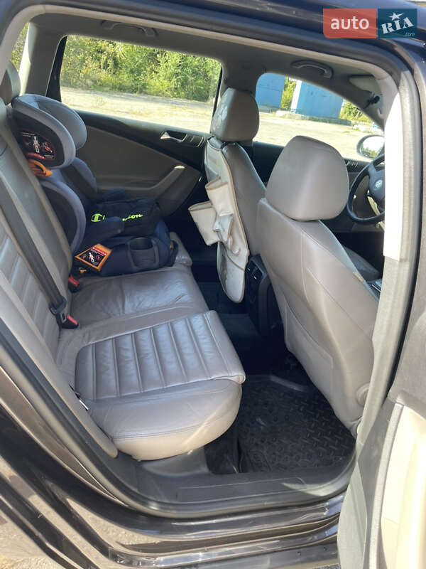Универсал Volkswagen Passat 2006 в Полтаве