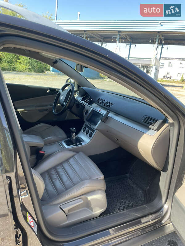 Универсал Volkswagen Passat 2006 в Полтаве