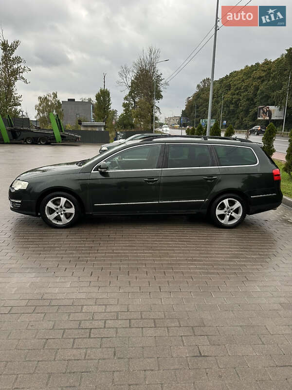 Універсал Volkswagen Passat 2006 в Тернополі