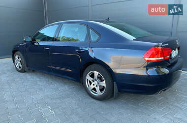 Седан Volkswagen Passat 2014 в 