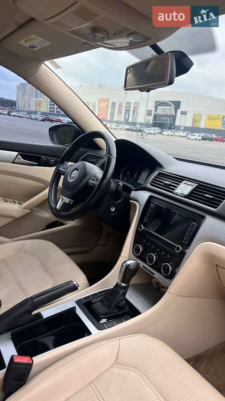 Седан Volkswagen Passat 2011 в Киеве фото 8 Седан Volkswagen Passat 2011 в Киеве