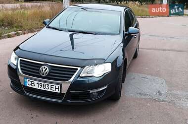 Седан Volkswagen Passat 2006 в Чернігові