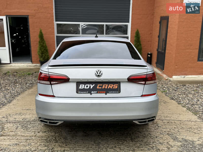 Седан Volkswagen Passat 2020 в Ивано-Франковске фото 5 Седан Volkswagen Passat 2020 в Ивано-Франковске
