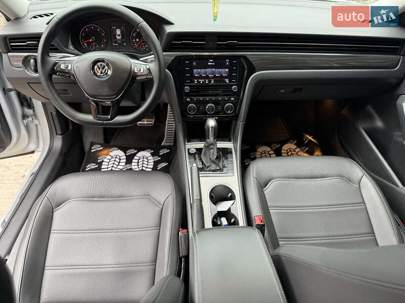 Седан Volkswagen Passat 2020 в Ивано-Франковске фото 9 Седан Volkswagen Passat 2020 в Ивано-Франковске