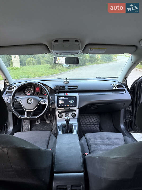 Универсал Volkswagen Passat 2006 в Львове
