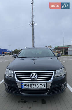 Универсал Volkswagen Passat 2007 в Сумах