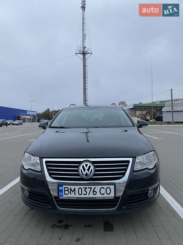 Volkswagen Passat 2007