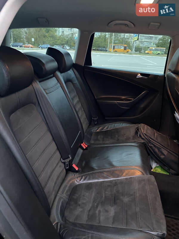 Универсал Volkswagen Passat 2007 в Сумах фото 4 Универсал Volkswagen Passat 2007 в Сумах
