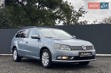 Универсал Volkswagen Passat 2011 в Луцке