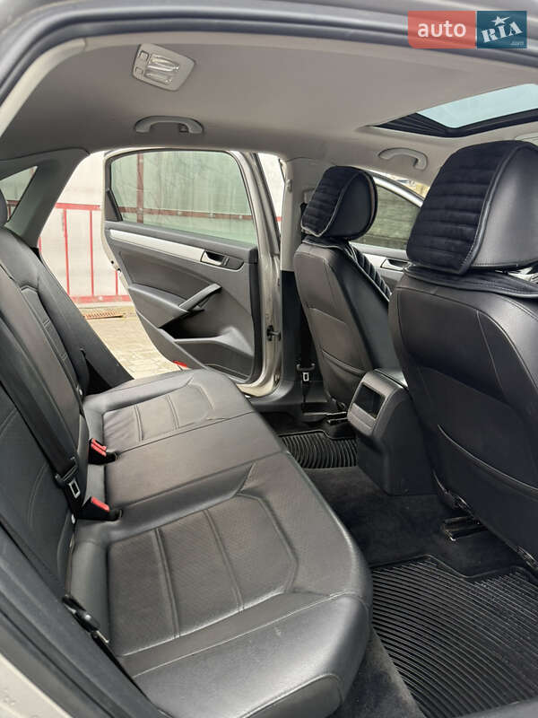 Седан Volkswagen Passat 2012 в Снятине фото 15 Седан Volkswagen Passat 2012 в Снятине