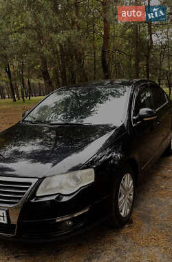 Седан Volkswagen Passat 2008 в Кропивницькому
