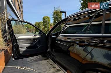 Универсал Volkswagen Passat 2018 в 