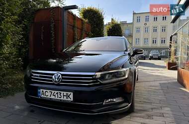 Универсал Volkswagen Passat 2018 в 