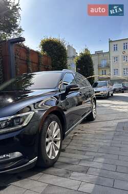 Универсал Volkswagen Passat 2018 в 