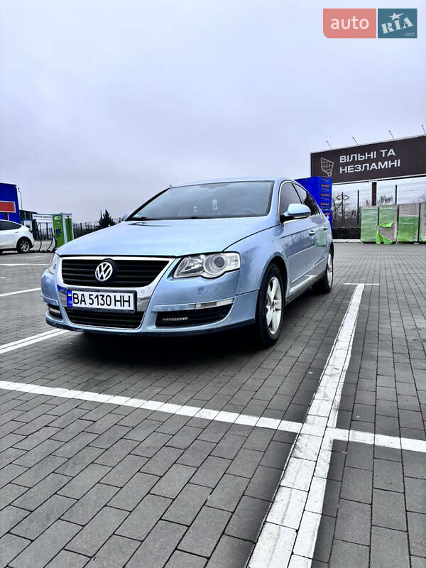 Volkswagen Passat 2006