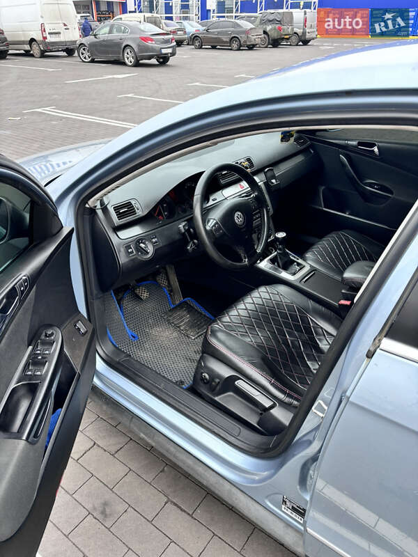Седан Volkswagen Passat 2006 в Голованевске фото 5 Седан Volkswagen Passat 2006 в Голованевске