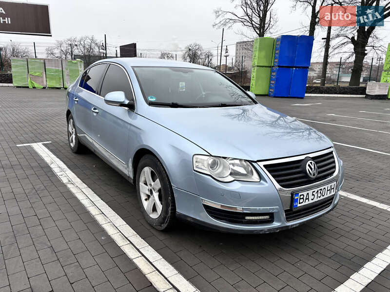 Седан Volkswagen Passat 2006 в Голованевске фото 7 Седан Volkswagen Passat 2006 в Голованевске