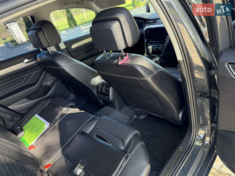 Седан Volkswagen Passat 2020 в Виноградове