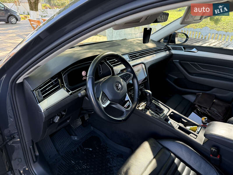 Седан Volkswagen Passat 2020 в Виноградове