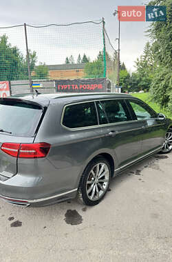 Универсал Volkswagen Passat 2017 в 