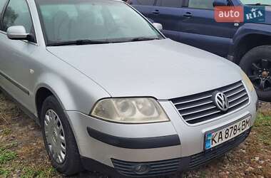Универсал Volkswagen Passat 2001 в Киеве
