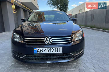Седан Volkswagen Passat 2013 в Виннице