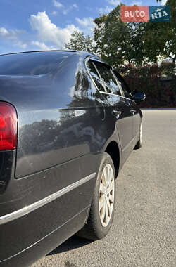 Седан Volkswagen Passat 2008 в 