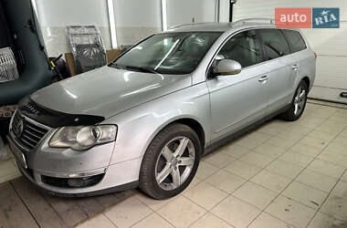 Универсал Volkswagen Passat 2006 в Барышевке