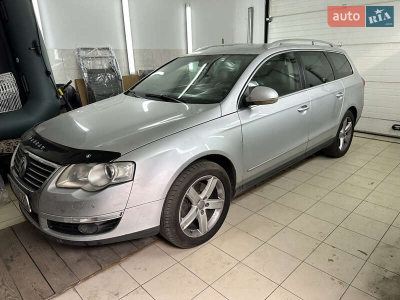 Volkswagen Passat 2006 Volkswagen Passat 2006