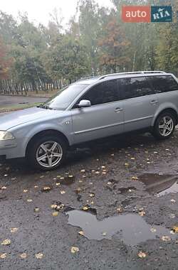 Универсал Volkswagen Passat 2003 в 