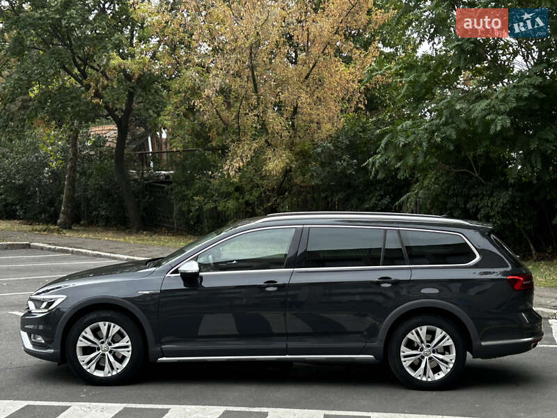 Универсал Volkswagen Passat 2019 в Николаеве