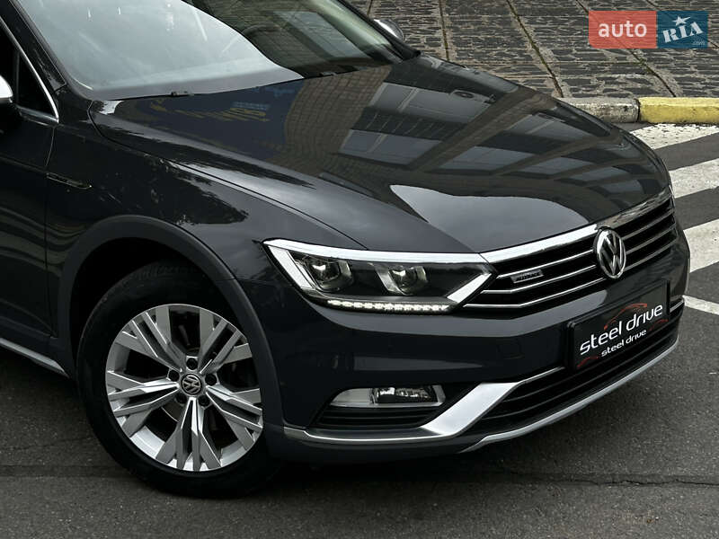 Универсал Volkswagen Passat 2019 в Николаеве