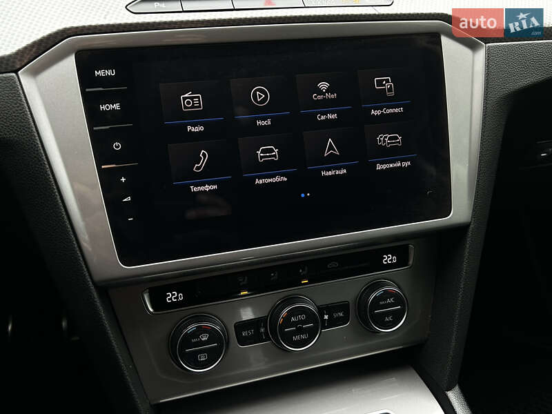 Универсал Volkswagen Passat 2019 в Николаеве