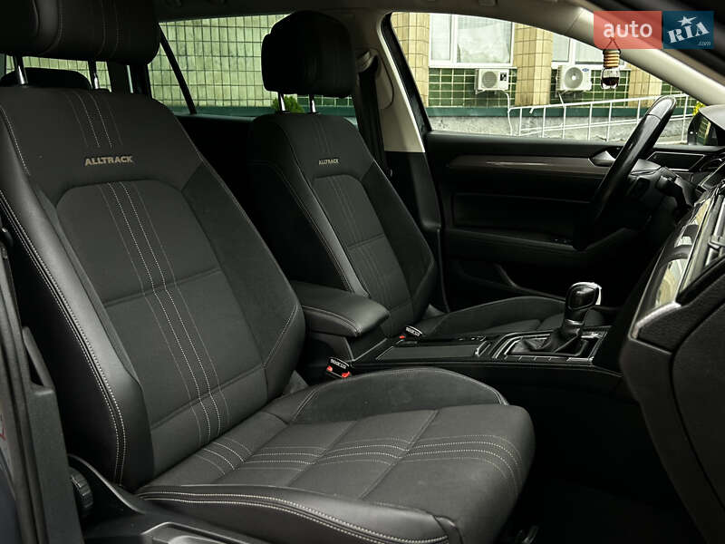 Универсал Volkswagen Passat 2019 в Николаеве