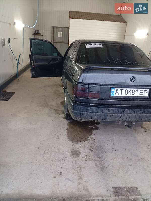 Седан Volkswagen Passat 1991 в Коломые фото 6 Седан Volkswagen Passat 1991 в Коломые